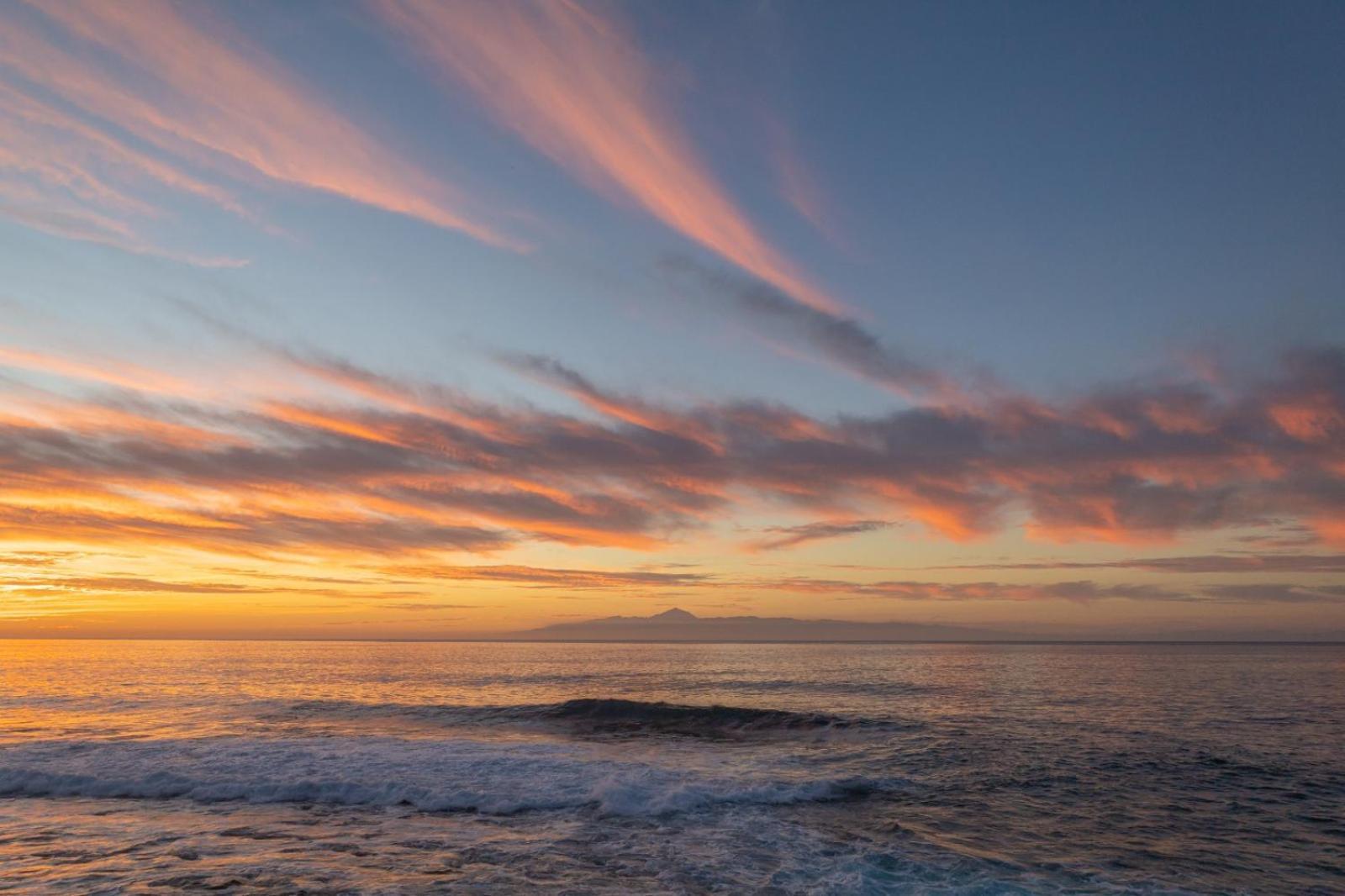 Los Arenales Agaete Esterno foto