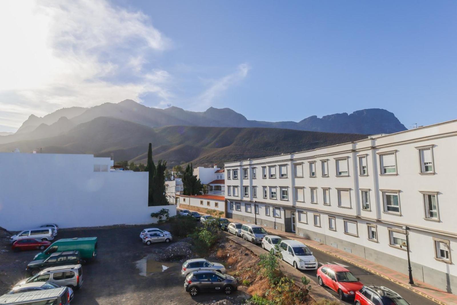 Los Arenales Agaete Esterno foto
