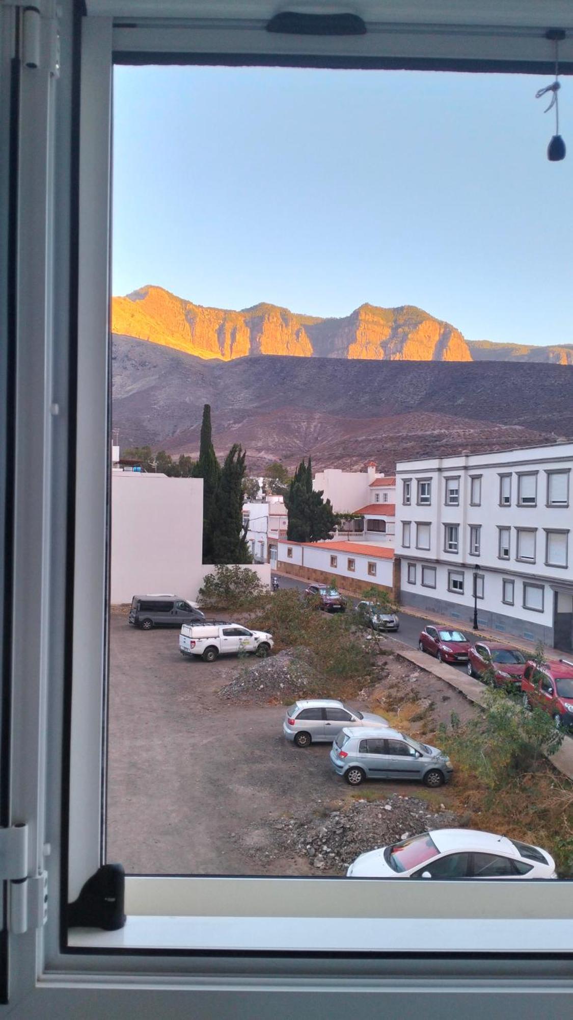 Los Arenales Agaete Esterno foto